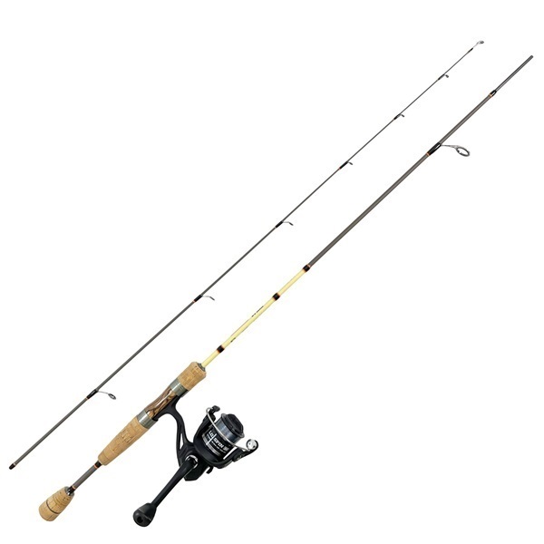 KULIA TROUT SET【エリアトラウト入門ロッドとリールのセット】(562UL)